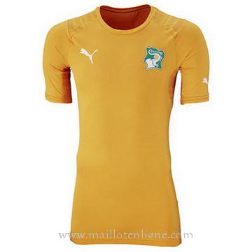 Maillot Cote dIvoire Domicile 2014 2015